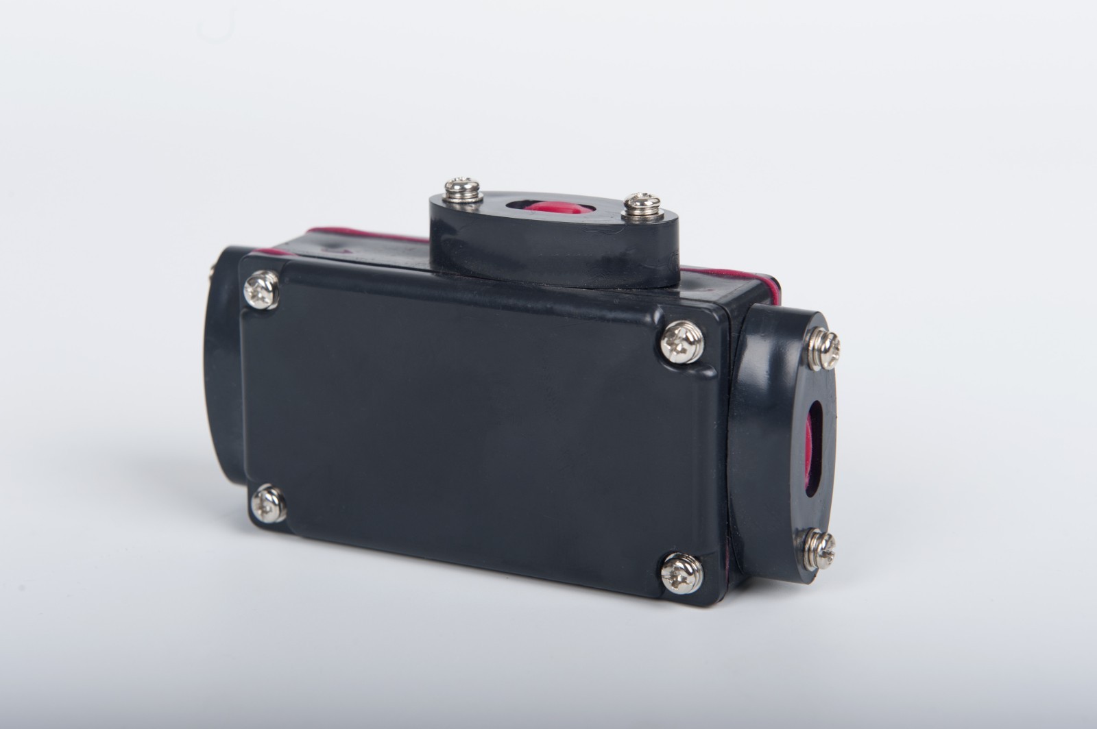 Caja de conexiones trifásica a prueba de explosiones para calefacción eléctrica BHT