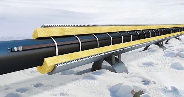 ¡Superando el cuello de botella de la industria! El cable calefactor de temperatura autolimitante de Huanrui, con una longitud única de 300 metros, ha sido desarrollado con éxito, abriendo una nueva era en la tecnología de calefacción.