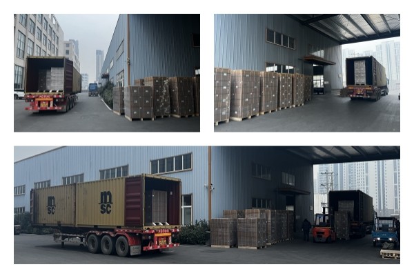 Anhui Huanrui ha reanudado completamente sus actividades en 2024.