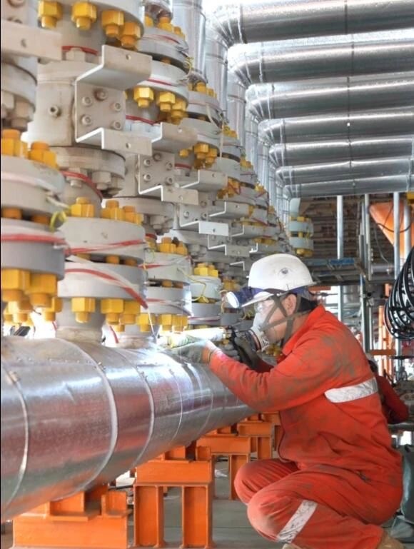 ¡Avance tecnológico en calefacción eléctrica doméstica! El yacimiento petrolífero de CNOOC Bohai utiliza productos 
