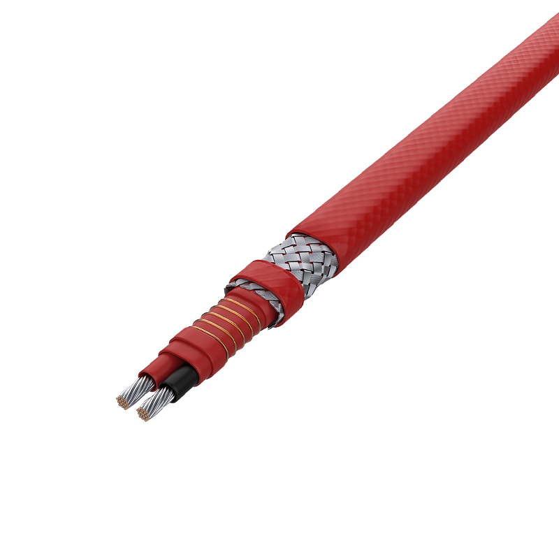 Cable calefactor paralelo de potencia constante