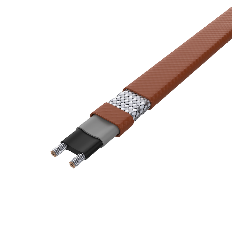 Cable calefactor autorregulable de temperatura media 135℃