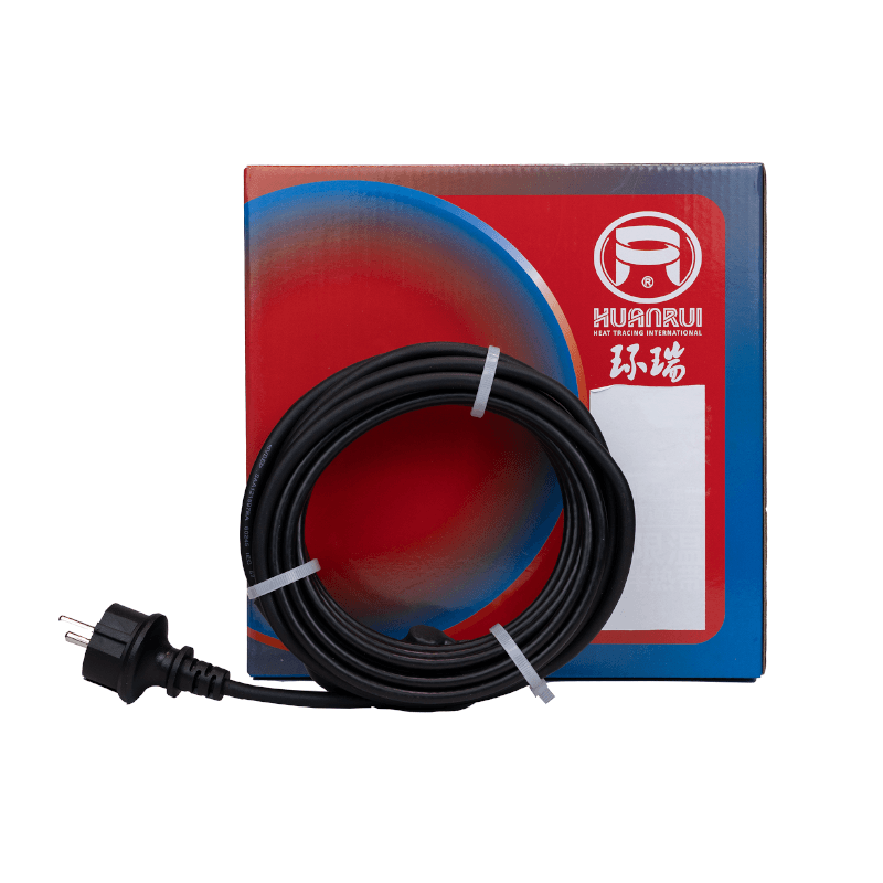Cable calefactor para tuberías con termostato incorporado 120V/230V