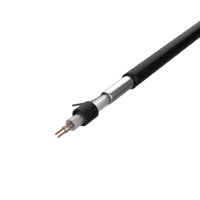 Snow Melting Heat Cable In Concrete & Asphalt