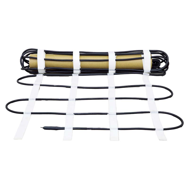 Outdoor Snow Melting Heating Mat