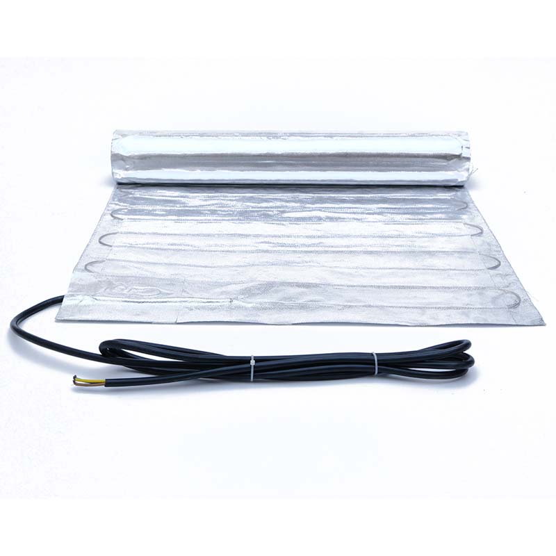 Lámina de FEP extrafina para calefacción por suelo radiante