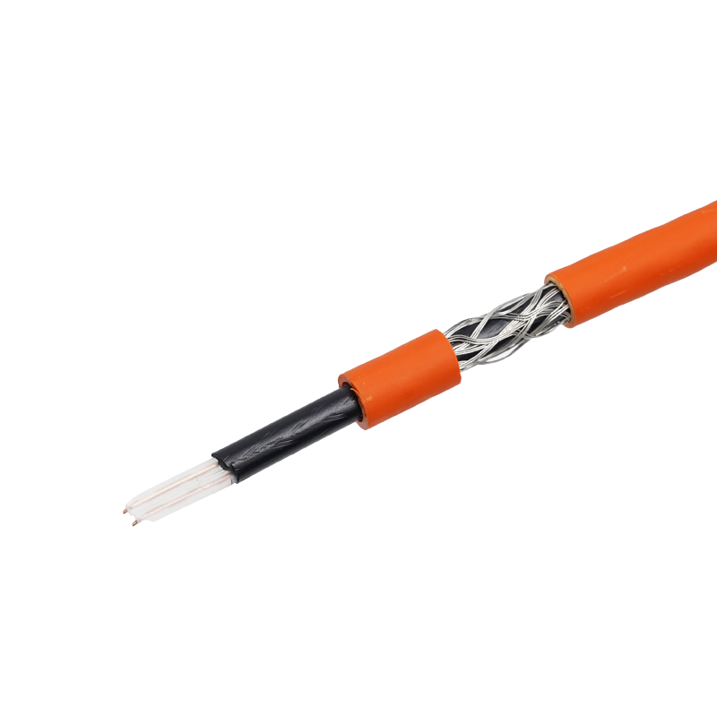 Cable calefactor para solera