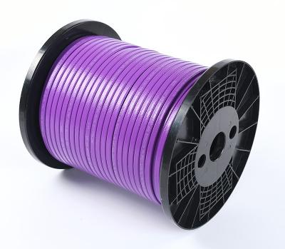 Fabricante de China 260℃ High temperature heat trace cable self-regulating heating cable