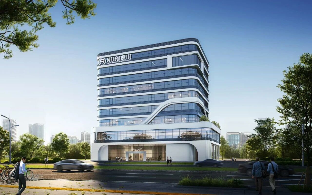 ¡Ha comenzado la construcción de la nueva fábrica de Anhui Huanrui! El 